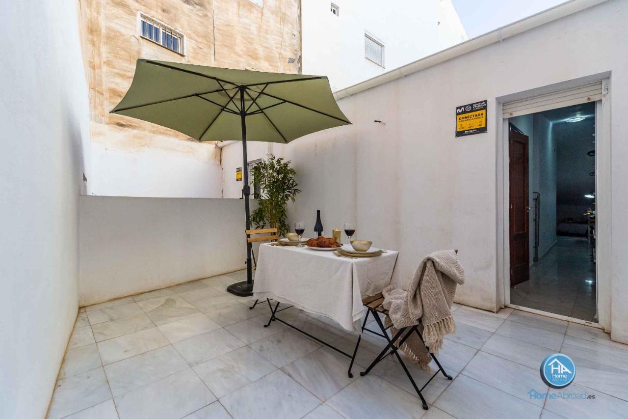 Apartamentos Marmoles Malaga Center Екстер'єр фото